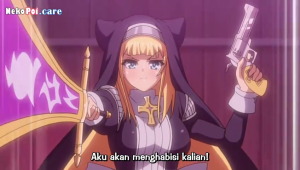 [NEW Release] Futsuma Shoujo Charlotte Episode 1 Subtitle Indonesia