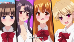 [BATCH][UNCENSORED] Harem Camp Subtitle Indonesia