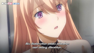 [NEW Release] Kyokugen Chikan Tokuiten 3 The Animation Episode 1 Subtitle Indonesia