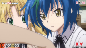 [L2D] Xenovia Moment – High School DxD